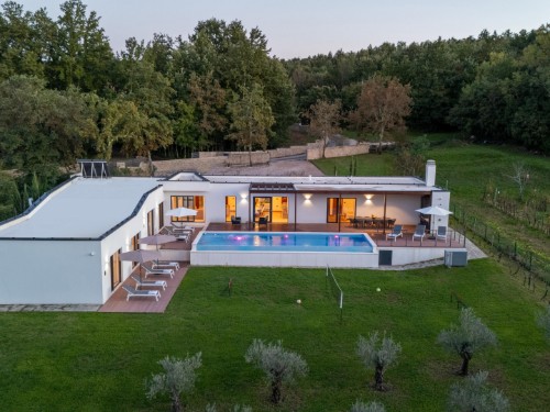 Holiday home - 10 persons -  - Vlašici - 52232 - Boljevici