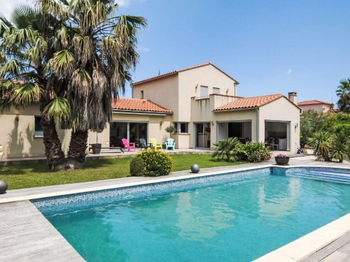 Sommerhus - 8 personer -  - 66740 - Argelès Sur Mer