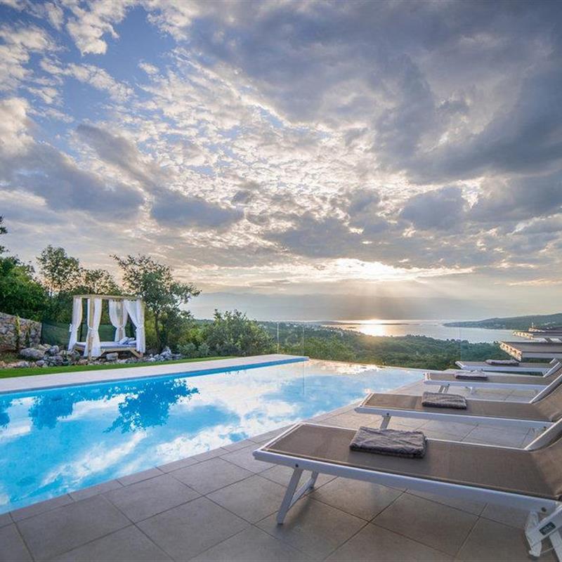 Sommerhus - 8 personer -  - Suzan - Krk-Suzan - 51514 - Suzan