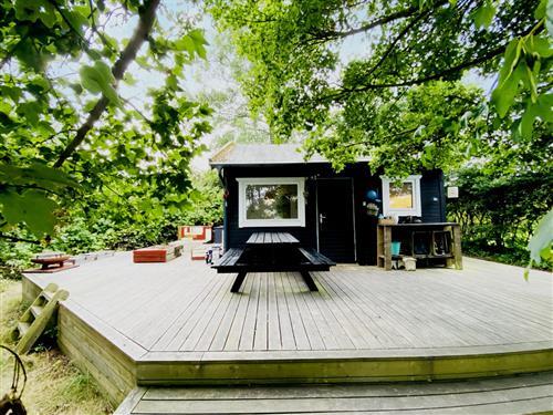 Ferienhaus - 4 Personen -  - Rønnevej - 3770 - Allinge