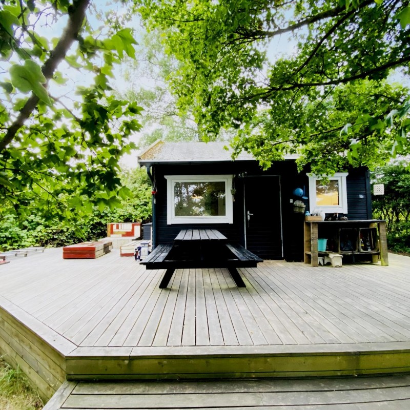 Ferienhaus - 4 Personen -  - Rønnevej - 3770 - Allinge