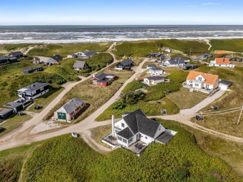 Sommerhus - 8 personer -  - Lodbergsvej - Søndervig - 6950 - Ringkøbing