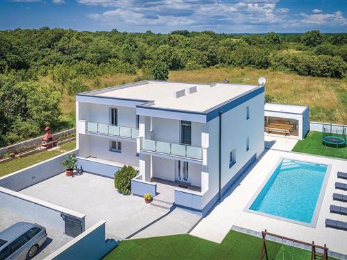 Feriehus - 10 personer -  - Loborika - Pula-Loborika - 52206 - Loborika