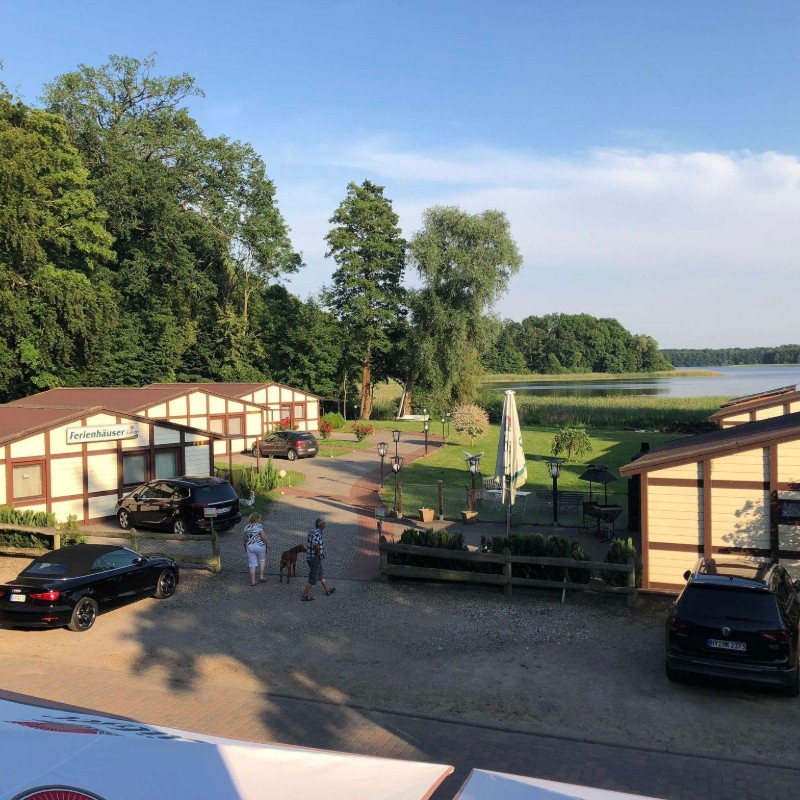 Sommerhus - 4 personer -  - An der Mühle - 19399 - Dobbertin