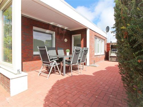 Ferieleilighet - 3 personer -  - Albatrosstraße - 26506 - Norden - Norddeich