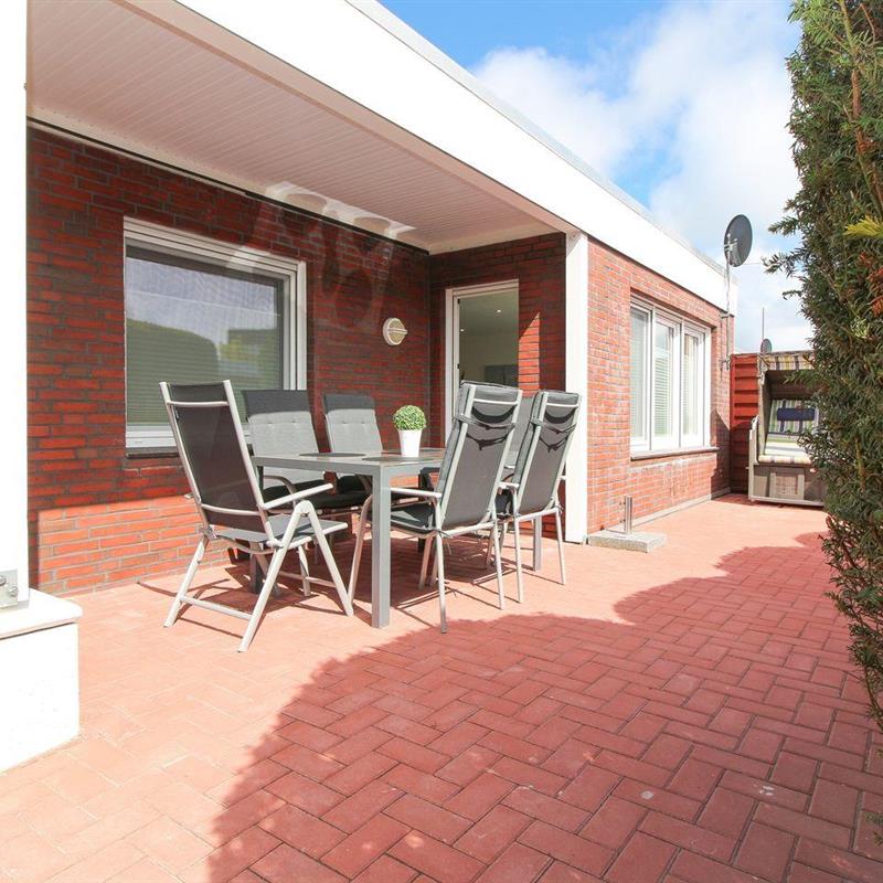 Ferielejlighed - 3 personer -  - Albatrosstraße - 26506 - Norden - Norddeich