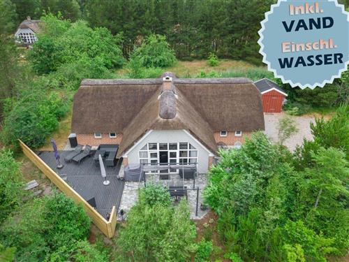 Sommerhus - 8 personer -  - Søndervang - Houstrup - 6830 - Nr. Nebel