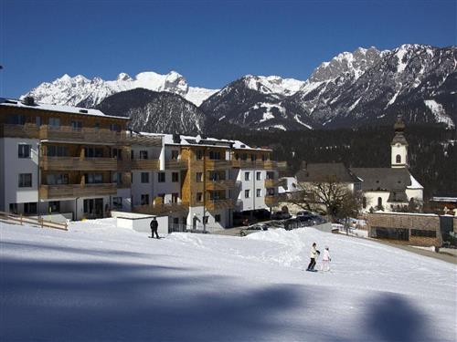 Sommerhus - 4 personer -  - Am Klosterhügel - 8967 - Haus Im Ennstal