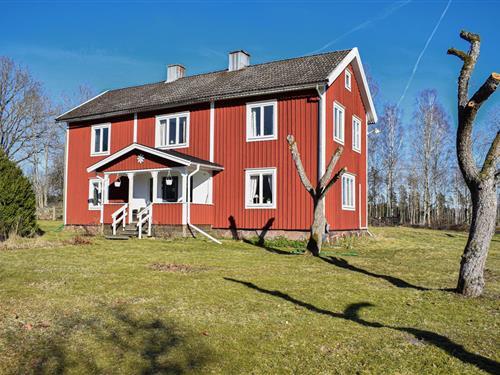 Holiday Home/Apartment - 6 persons -  - Pellamåla - Pellamåla/Långasjö - 361 91 - Emmaboda