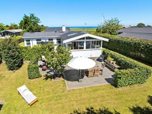 Ferienhaus - 4 Personen -  - Kirkholm Strandby - As Vig - 7130 - Juelsminde