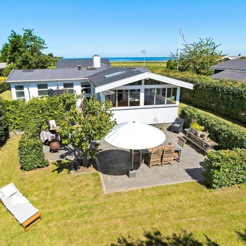 Ferienhaus - 4 Personen -  - Kirkholm Strandby - As Vig - 7130 - Juelsminde