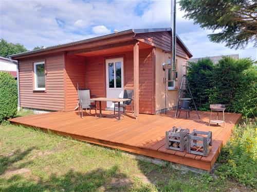 Bungalow - 2 personer -  - Rützenfelde - 17153 - Zettemin