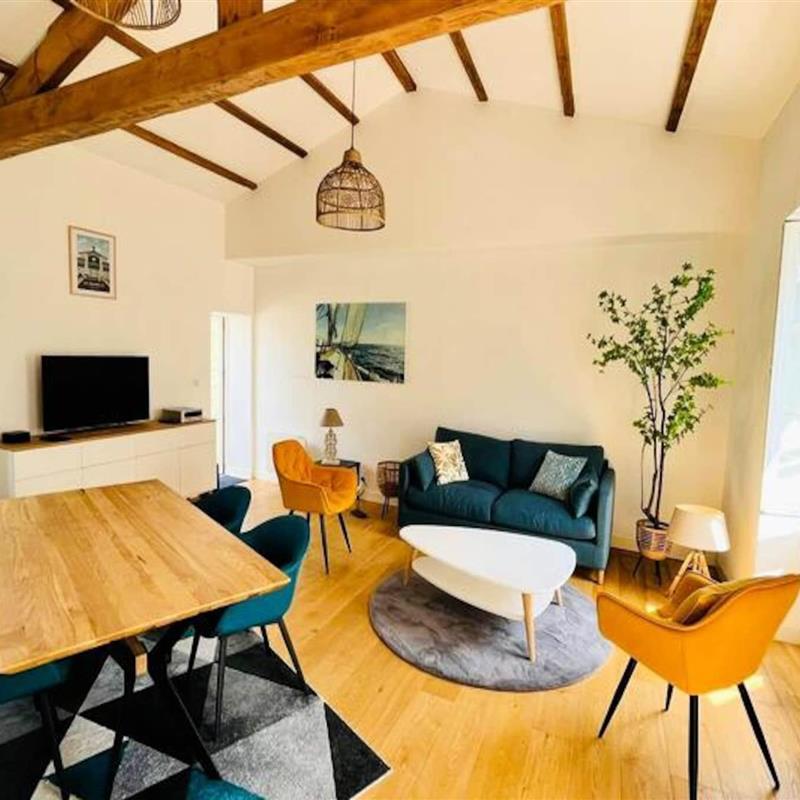 Ferielejlighed - 4 personer -  - 17000 - La Rochelle