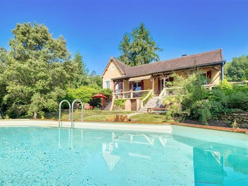 Sommerhus - 8 personer -  - Chemin de Calimon - 24620 - Les Eyzies