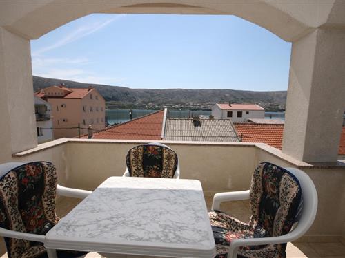 Holiday Home/Apartment - 4 persons -  - Pag - 23250 - Pag