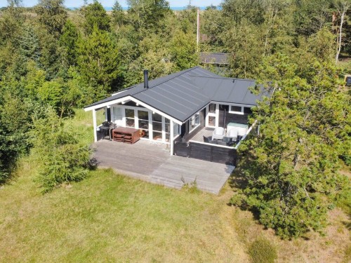 Ferienhaus - 4 Personen -  - Vølvensvej - Napstjärt - 9982 - Aalbæk