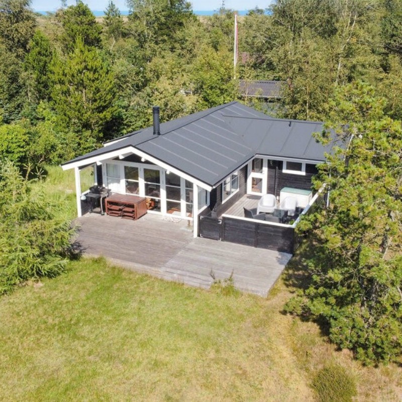 Ferienhaus - 4 Personen -  - Vølvensvej - Napstjärt - 9982 - Aalbæk