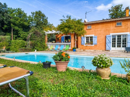 Holiday home - 7 persons -  - 83890 - Besse Sur Issole