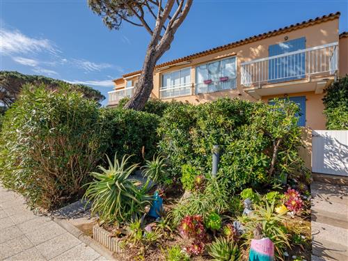 Holiday apartment - 4 persons -  - Sainte Maxime - 83120