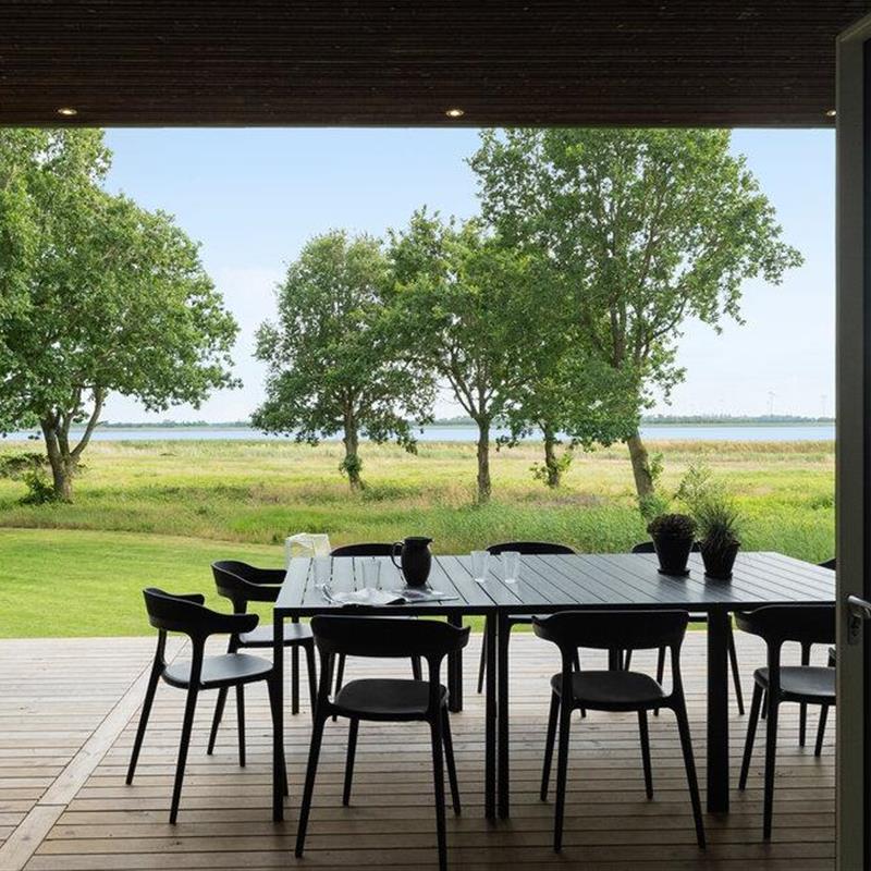 Sommerhus - 10 personer -  - Fjordparken - Als Odde/Helberskov - 9560 - Hadsund