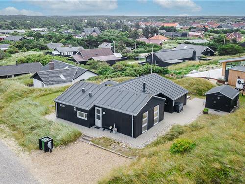 Sommerhus - 6 personer -  - Høgevej - 6854 - Henne Strand