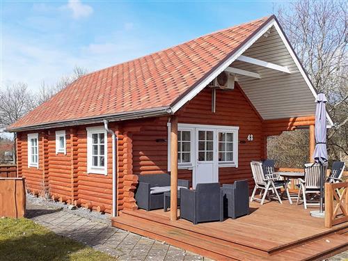 Ferienhaus - 6 Personen -  - Torpet - 6682 - Hovborg