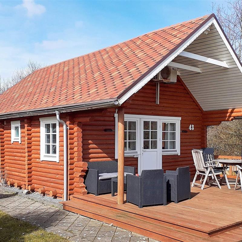Ferienhaus - 6 Personen -  - Torpet - 6682 - Hovborg