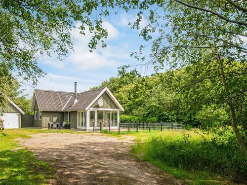 Sommerhus - 5 personer -  - Koubjerg - Toftum - 6792 - Rømø