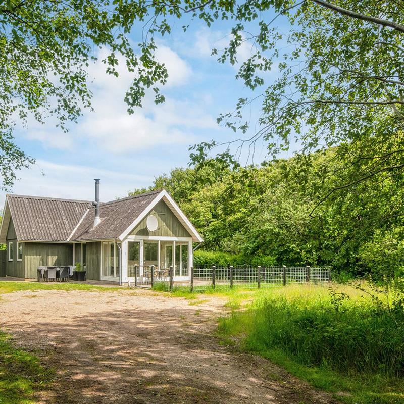 Ferienhaus - 5 Personen -  - Koubjerg - Toftum - 6792 - Römö