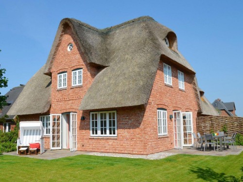 Ferienhaus - 6 Personen -  - Serkwai - 25980 - Sylt / Morsum
