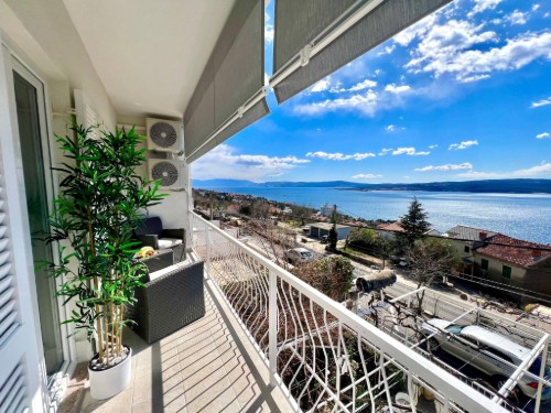Ferienwohnung - 8 Personen -  - Crikvenica - 51260