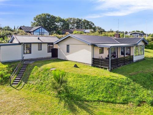 Ferienhaus - 8 Personen -  - Gyvelbakken - Skovgaarde - 8961 - Allingaabro