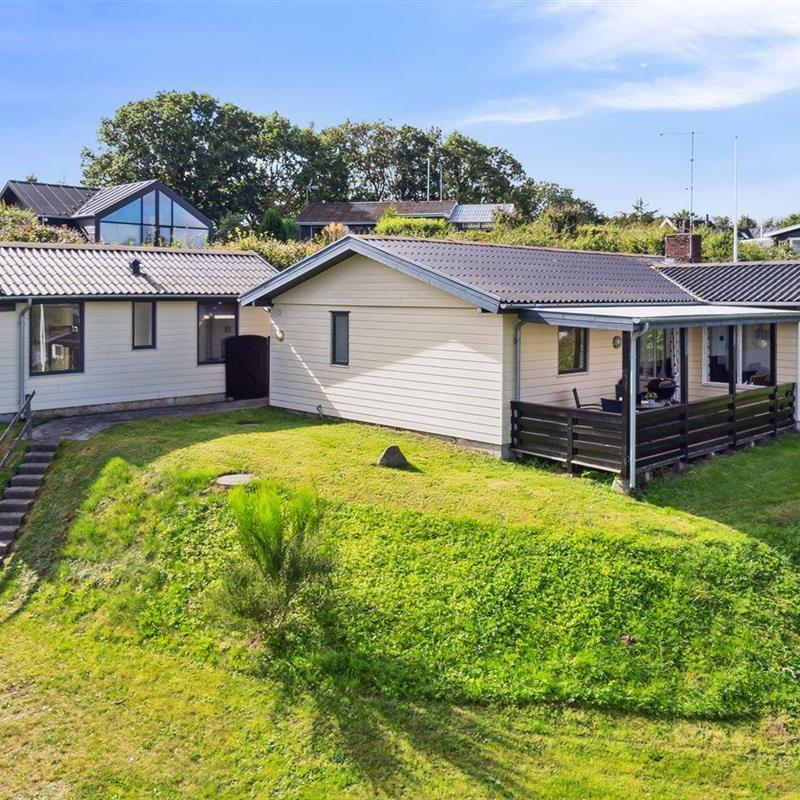 Ferienhaus - 8 Personen -  - Gyvelbakken - Skovgaarde - 8961 - Allingaabro