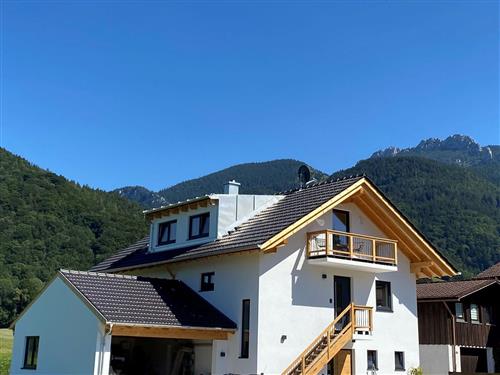 Semesterhus/Semesterlägenhet - 3 personer -  - Sonnwendstraße - 83229 - Aschau Im Chiemgau