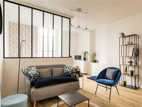 Holiday apartment - 2 persons -  - 69003 - Lyon