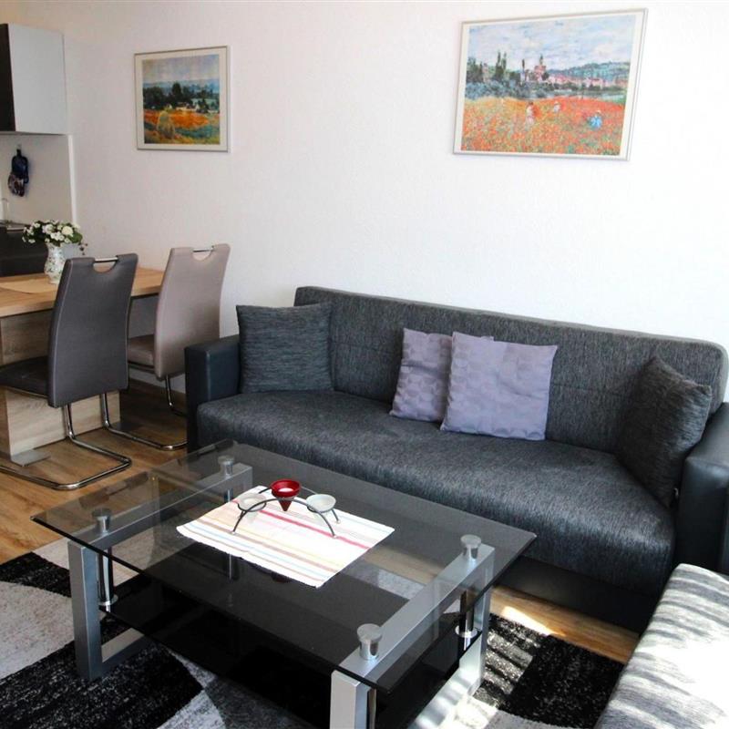 Ferielejlighed - 4 personer -  - Vogelsand - 27476 - Cuxhaven