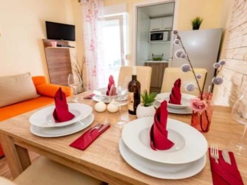Ferielejlighed - 4 personer -  - 21330 - Gradac