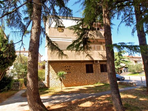 Semesterlägenhet - 4 personer -  - Fažana - 52212