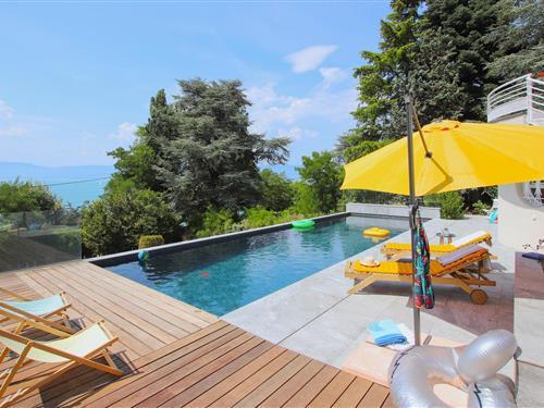 Feriehus - 14 personer -  - Chemin de la Flachère - 74200 - Thonon Les Bains