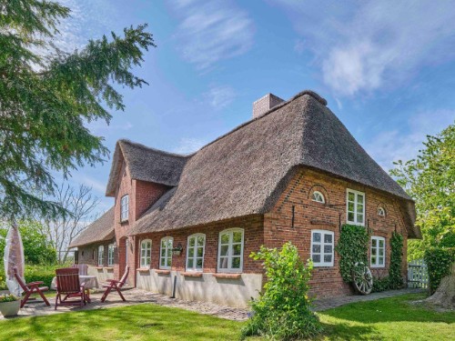 Sommerhus - 5 personer -  - Süderwisch - 25924 - Klanxbüll - Nordsee