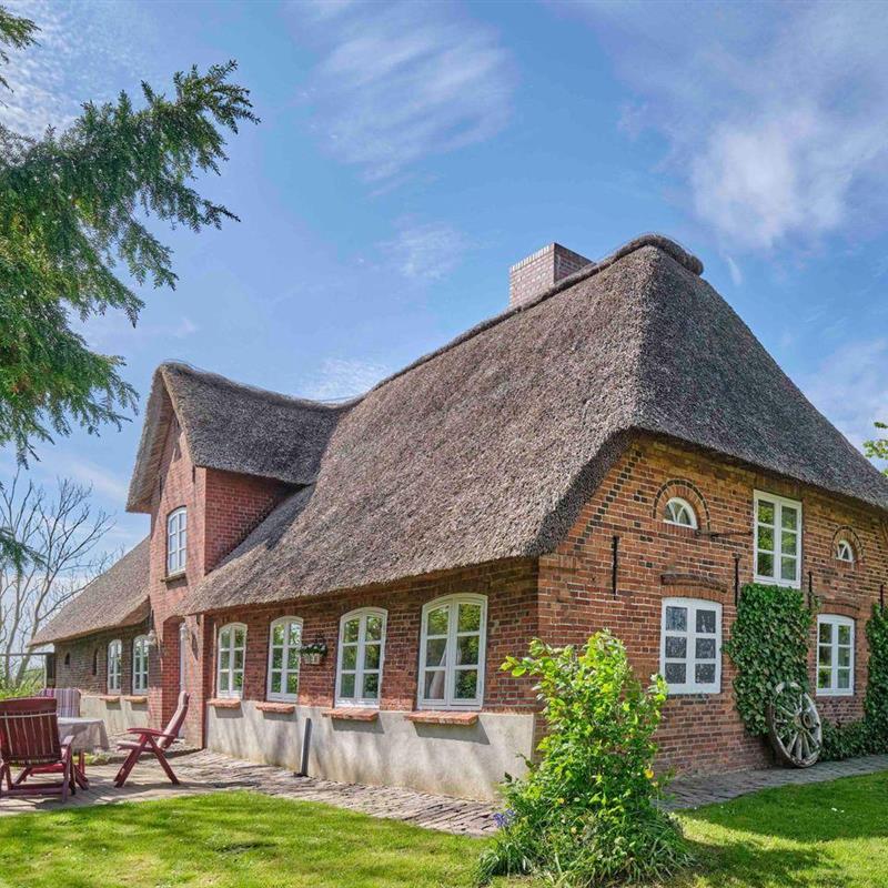 Sommerhus - 5 personer -  - Süderwisch - 25924 - Klanxbüll - Nordsee