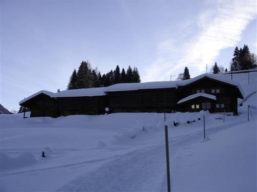 Feriehus / leilighet - 8 personer -  - Rütipromenade - 7250 - Klosters-Serneus