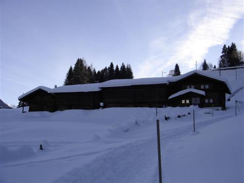 Sommerhus - 8 personer -  - Rütipromenade - 7250 - Klosters-Serneus