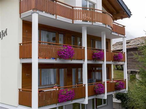 Ferienhaus - 5 Personen -  - Untere Dorfstrasse - 3906 - Saas-Fee