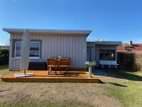 Bungalow - 4 personer -  - Teichstraße - 38899 - Stiege