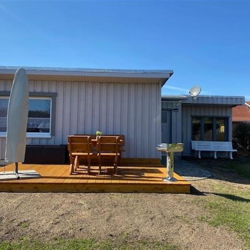 Bungalow - 4 personer -  - Teichstraße - 38899 - Stiege