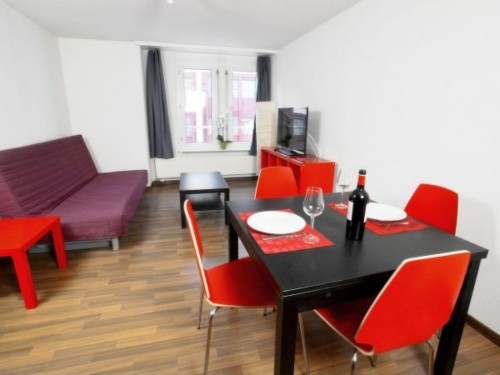 Ferieleilighet - 4 personer -  - 8050 - Zurich