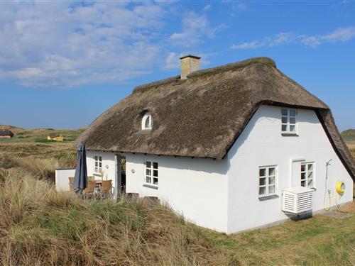 Sommerhus - 5 personer -  - Lyngvej - Vedersø Klit - 6990 - Ulfborg