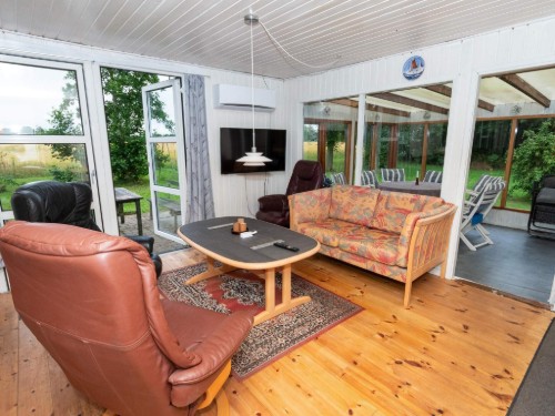 Fritidshus - 6 personer -  - Skovstien - Jegindø - 7790 - The Limfjord's Islands