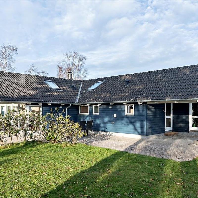 Ferienhaus - 12 Personen -  - Bæverstien - Marielyst - 4873 - Väggerlöse